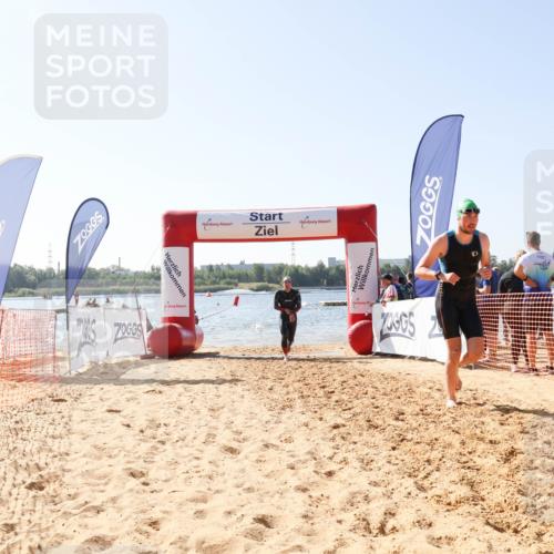 01.09.2024 - 17. Tribühne Triathlon Luisa Fischer http://msf.ph/oto/6895748 01.09.2024 11:17:32 Schwimmen 474, 495, 498, 513, 525 meine-sportfotos.de