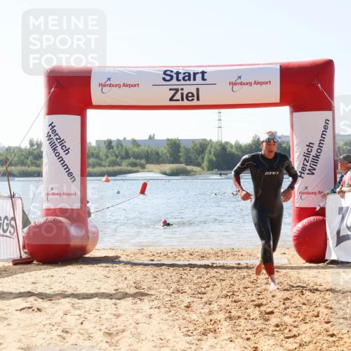 01.09.2024 - 17. Tribühne Triathlon Luisa Fischer http://msf.ph/oto/6895750 01.09.2024 11:17:33 Schwimmen 474, 495, 498, 513 meine-sportfotos.de