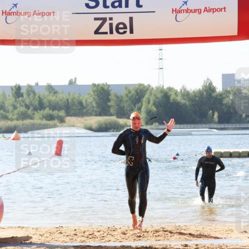 01.09.2024 - 17. Tribühne Triathlon Luisa Fischer http://msf.ph/oto/6895955 01.09.2024 11:19:15 Schwimmen 480, 516 meine-sportfotos.de