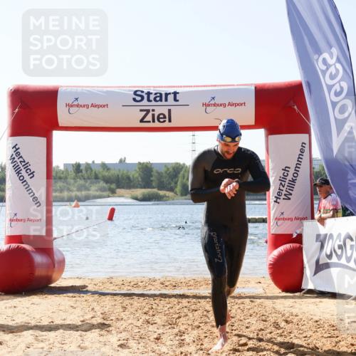 01.09.2024 - 17. Tribühne Triathlon Luisa Fischer http://msf.ph/oto/6895985 01.09.2024 11:19:23 Schwimmen 480, 516 meine-sportfotos.de