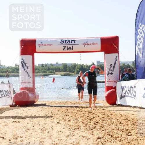 01.09.2024 - 17. Tribühne Triathlon Luisa Fischer http://msf.ph/oto/6896018 01.09.2024 11:19:43 Schwimmen 491, 500, 539 meine-sportfotos.de