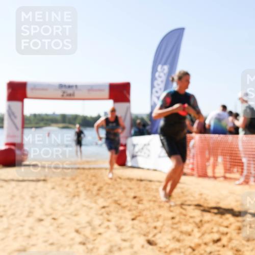 01.09.2024 - 17. Tribühne Triathlon Luisa Fischer http://msf.ph/oto/6896031 01.09.2024 11:19:46 Schwimmen 491, 500, 539 meine-sportfotos.de