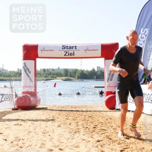 01.09.2024 - 17. Tribühne Triathlon Luisa Fischer http://msf.ph/oto/6896054 01.09.2024 11:19:52 Schwimmen 491, 500 meine-sportfotos.de