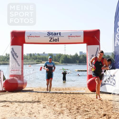 01.09.2024 - 17. Tribühne Triathlon Luisa Fischer http://msf.ph/oto/6896124 01.09.2024 11:20:20 Schwimmen 477, 499, 556 meine-sportfotos.de