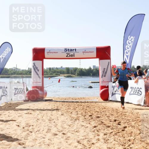 01.09.2024 - 17. Tribühne Triathlon Luisa Fischer http://msf.ph/oto/6896173 01.09.2024 11:20:44 Schwimmen 461 meine-sportfotos.de