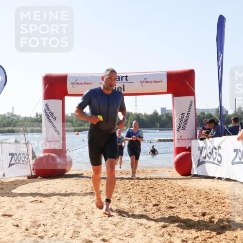 01.09.2024 - 17. Tribühne Triathlon Luisa Fischer http://msf.ph/oto/6896207 01.09.2024 11:21:04 Schwimmen 479, 487, 560 meine-sportfotos.de