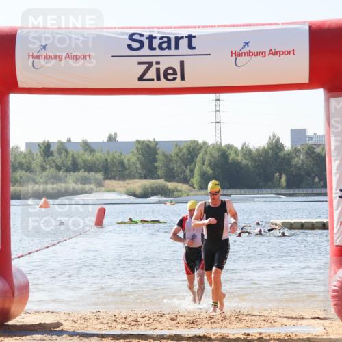 01.09.2024 - 17. Tribühne Triathlon Luisa Fischer http://msf.ph/oto/6896231 01.09.2024 11:21:14 Schwimmen 487, 531, 532, 560 meine-sportfotos.de