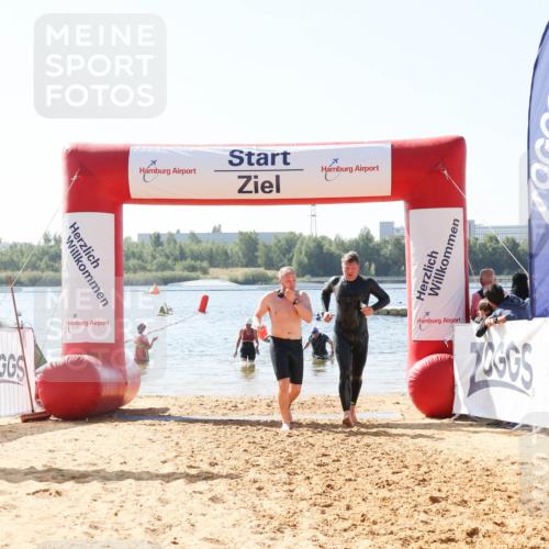 01.09.2024 - 17. Tribühne Triathlon Luisa Fischer http://msf.ph/oto/6896408 01.09.2024 11:22:57 Schwimmen 468, 473, 541 meine-sportfotos.de