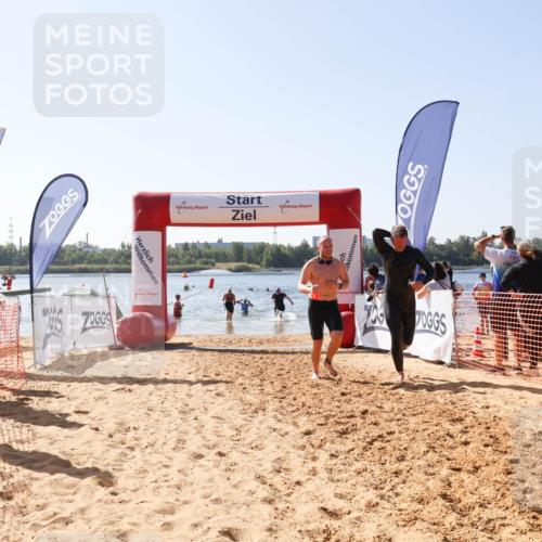 01.09.2024 - 17. Tribühne Triathlon Luisa Fischer http://msf.ph/oto/6896414 01.09.2024 11:22:59 Schwimmen 450, 468, 473, 541 meine-sportfotos.de
