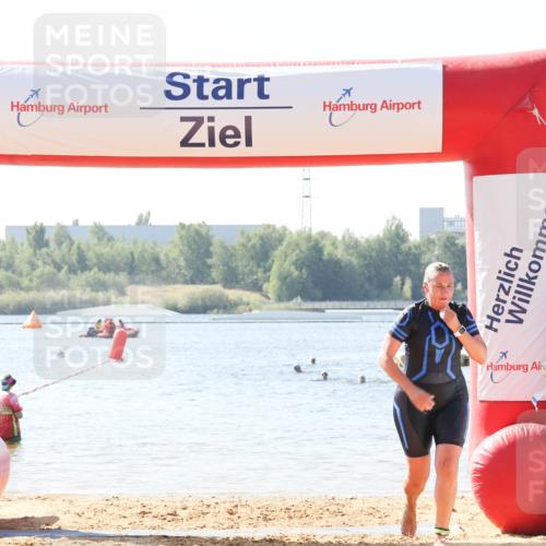 01.09.2024 - 17. Tribühne Triathlon Luisa Fischer http://msf.ph/oto/6896611 01.09.2024 11:24:14 Schwimmen 451, 493, 505, 534 meine-sportfotos.de