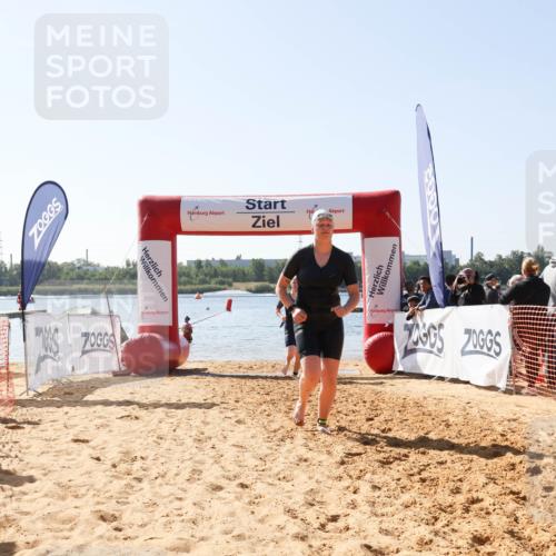 01.09.2024 - 17. Tribühne Triathlon Luisa Fischer http://msf.ph/oto/6896689 01.09.2024 11:25:02 Schwimmen 449, 538 meine-sportfotos.de