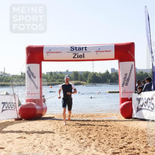 01.09.2024 - 17. Tribühne Triathlon Luisa Fischer http://msf.ph/oto/6896750 01.09.2024 11:25:23 Schwimmen 496 meine-sportfotos.de