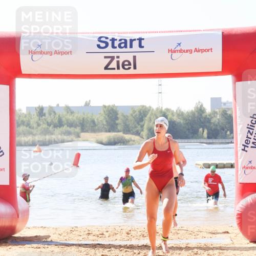 01.09.2024 - 17. Tribühne Triathlon Luisa Fischer http://msf.ph/oto/6896857 01.09.2024 11:26:30 Schwimmen 463, 485, 508, 520, 536 meine-sportfotos.de