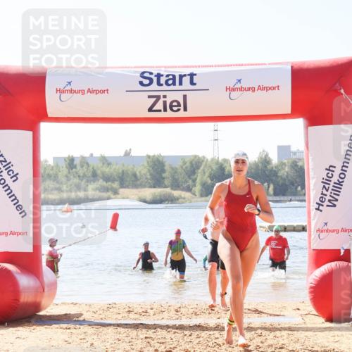 01.09.2024 - 17. Tribühne Triathlon Luisa Fischer http://msf.ph/oto/6896863 01.09.2024 11:26:30 Schwimmen 463, 485, 508, 520, 536 meine-sportfotos.de