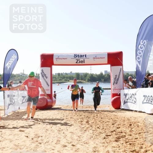 01.09.2024 - 17. Tribühne Triathlon Luisa Fischer http://msf.ph/oto/6896919 01.09.2024 11:26:39 Schwimmen 485, 507, 508, 520, 536 meine-sportfotos.de