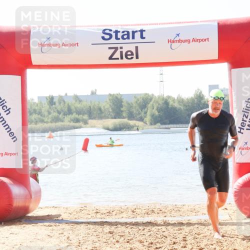 01.09.2024 - 17. Tribühne Triathlon Luisa Fischer http://msf.ph/oto/6896967 01.09.2024 11:27:00 Schwimmen 460 meine-sportfotos.de