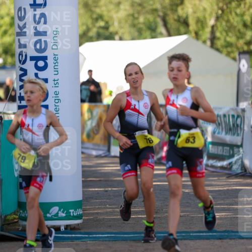 01.09.2024 - 17. Tribühne Triathlon Michael Strokosch http://msf.ph/oto/6897053 01.09.2024 09:50:45 Ziel 63, 78, 79 meine-sportfotos.de