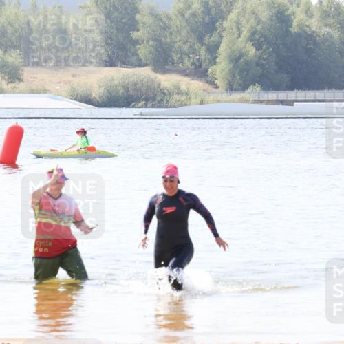 01.09.2024 - 17. Tribühne Triathlon Luisa Fischer http://msf.ph/oto/6897057 01.09.2024 11:35:16 Schwimmen 522 meine-sportfotos.de