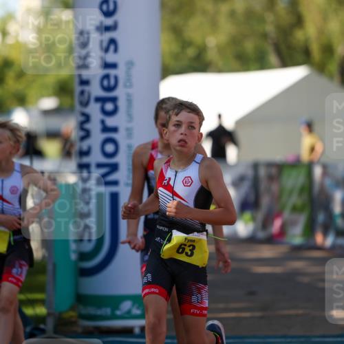 01.09.2024 - 17. Tribühne Triathlon Michael Strokosch http://msf.ph/oto/6897071 01.09.2024 09:50:46 Ziel 63, 78, 79 meine-sportfotos.de