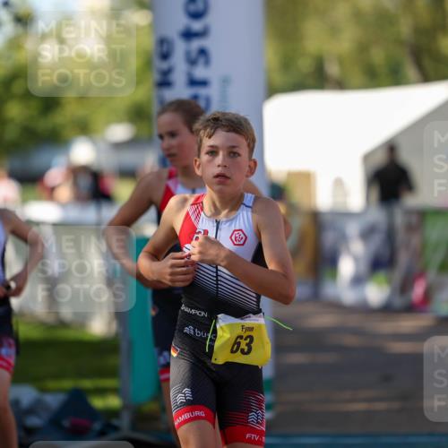 01.09.2024 - 17. Tribühne Triathlon Michael Strokosch http://msf.ph/oto/6897084 01.09.2024 09:50:47 Ziel 63, 78, 79 meine-sportfotos.de