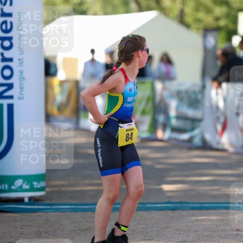 01.09.2024 - 17. Tribühne Triathlon Michael Strokosch http://msf.ph/oto/6897236 01.09.2024 09:51:11 Ziel 84, 129 meine-sportfotos.de