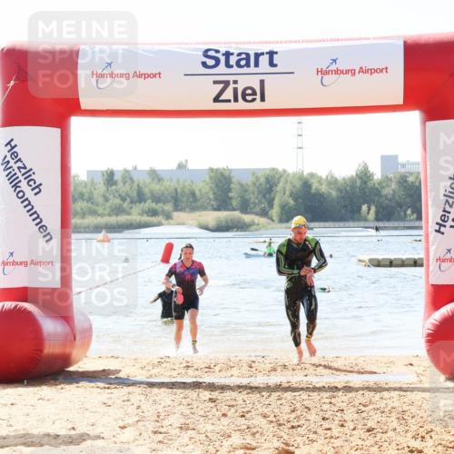 01.09.2024 - 17. Tribühne Triathlon Luisa Fischer http://msf.ph/oto/6897251 01.09.2024 11:40:13 Schwimmen 646, 668, 712 meine-sportfotos.de
