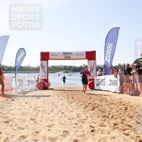 01.09.2024 - 17. Tribühne Triathlon Luisa Fischer http://msf.ph/oto/6897288 01.09.2024 11:40:17 Schwimmen 646, 668, 712 meine-sportfotos.de