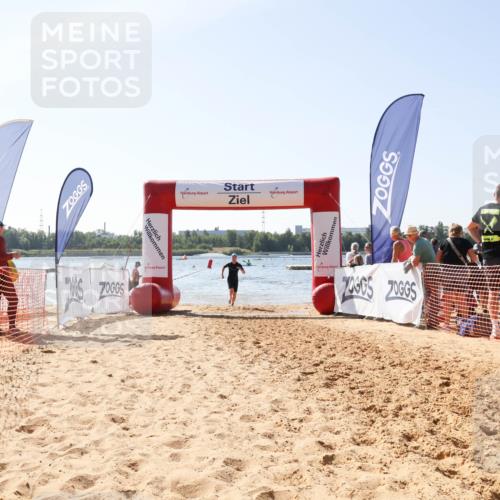 01.09.2024 - 17. Tribühne Triathlon Luisa Fischer http://msf.ph/oto/6897306 01.09.2024 11:40:19 Schwimmen 646, 668, 712 meine-sportfotos.de