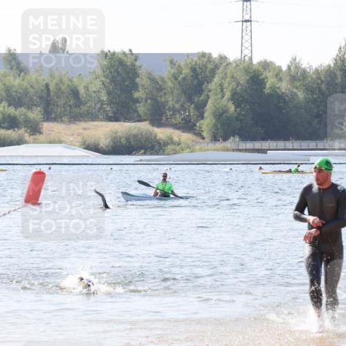 01.09.2024 - 17. Tribühne Triathlon Luisa Fischer http://msf.ph/oto/6897334 01.09.2024 11:40:31 Schwimmen 629 meine-sportfotos.de