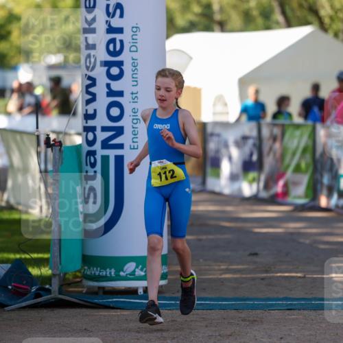 01.09.2024 - 17. Tribühne Triathlon Michael Strokosch http://msf.ph/oto/6897337 01.09.2024 09:51:44 Ziel 96, 112, 125 meine-sportfotos.de
