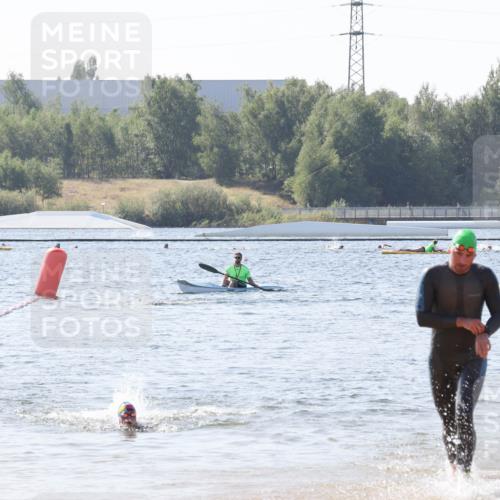 01.09.2024 - 17. Tribühne Triathlon Luisa Fischer http://msf.ph/oto/6897338 01.09.2024 11:40:31 Schwimmen 629 meine-sportfotos.de