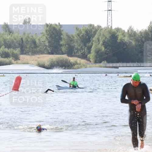01.09.2024 - 17. Tribühne Triathlon Luisa Fischer http://msf.ph/oto/6897342 01.09.2024 11:40:32 Schwimmen 629 meine-sportfotos.de