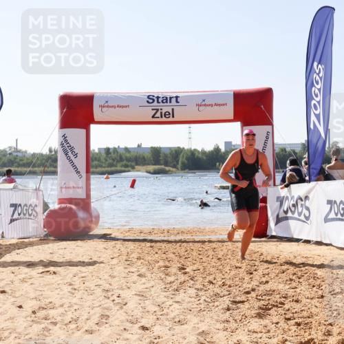 01.09.2024 - 17. Tribühne Triathlon Luisa Fischer http://msf.ph/oto/6897510 01.09.2024 11:41:38 Schwimmen 603 meine-sportfotos.de