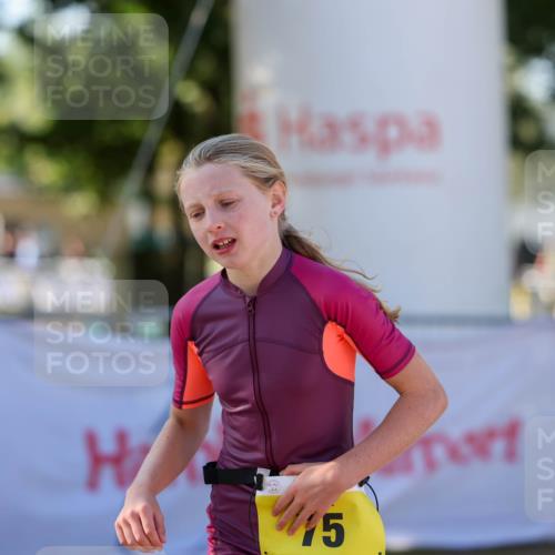 01.09.2024 - 17. Tribühne Triathlon Michael Strokosch http://msf.ph/oto/6897588 01.09.2024 09:54:00 Ziel 75, 123 meine-sportfotos.de