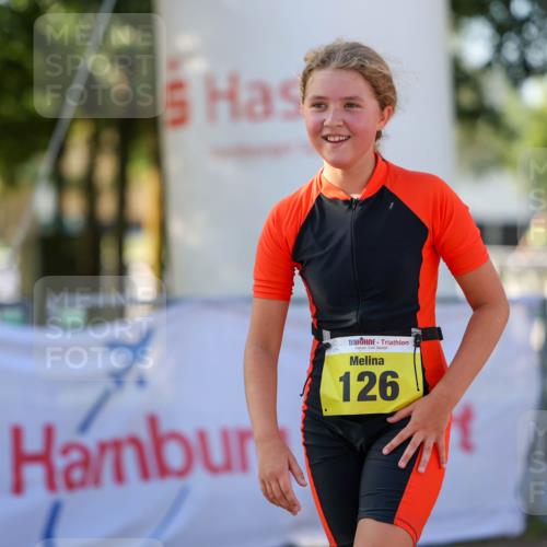 01.09.2024 - 17. Tribühne Triathlon Michael Strokosch http://msf.ph/oto/6897971 01.09.2024 09:55:09 Ziel  meine-sportfotos.de