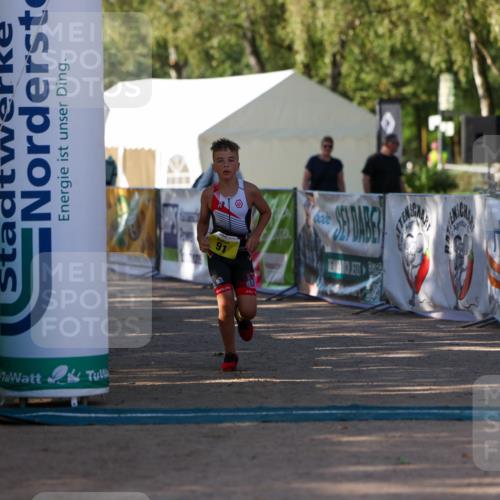 01.09.2024 - 17. Tribühne Triathlon Michael Strokosch http://msf.ph/oto/6897980 01.09.2024 09:55:19 Ziel 91 meine-sportfotos.de