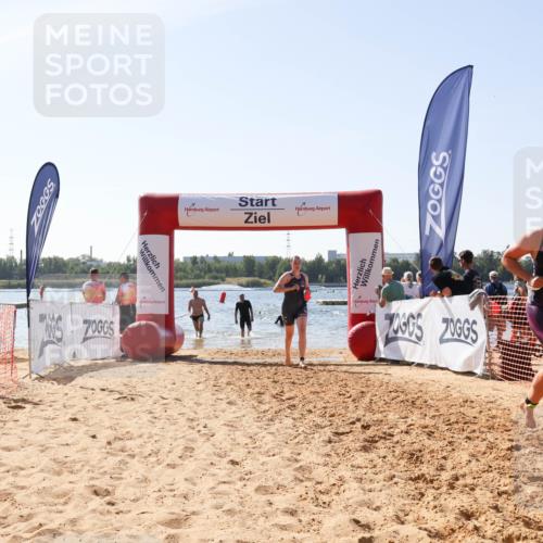 01.09.2024 - 17. Tribühne Triathlon Luisa Fischer http://msf.ph/oto/6898160 01.09.2024 11:43:55 Schwimmen 177, 625, 630, 688 meine-sportfotos.de