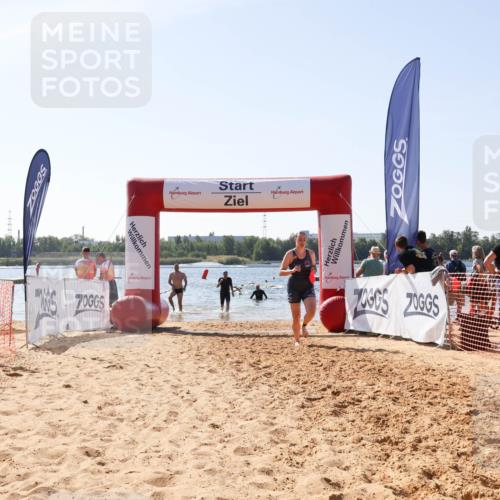 01.09.2024 - 17. Tribühne Triathlon Luisa Fischer http://msf.ph/oto/6898169 01.09.2024 11:43:56 Schwimmen 177, 625, 630, 688 meine-sportfotos.de