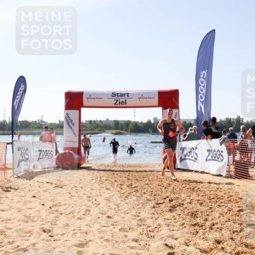 01.09.2024 - 17. Tribühne Triathlon Luisa Fischer http://msf.ph/oto/6898178 01.09.2024 11:43:56 Schwimmen 177, 625, 630, 688 meine-sportfotos.de