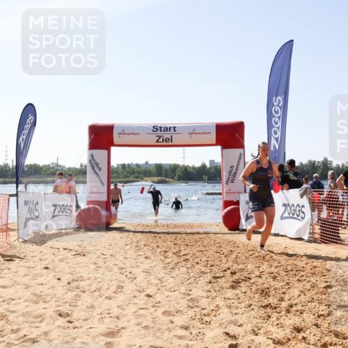 01.09.2024 - 17. Tribühne Triathlon Luisa Fischer http://msf.ph/oto/6898184 01.09.2024 11:43:57 Schwimmen 177, 625, 630, 688 meine-sportfotos.de