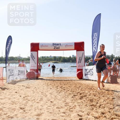 01.09.2024 - 17. Tribühne Triathlon Luisa Fischer http://msf.ph/oto/6898192 01.09.2024 11:43:57 Schwimmen 177, 625, 630, 688 meine-sportfotos.de