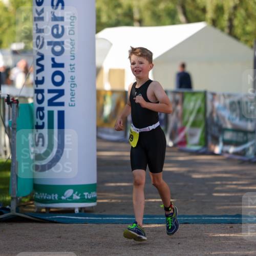 01.09.2024 - 17. Tribühne Triathlon Michael Strokosch http://msf.ph/oto/6898365 01.09.2024 09:57:20 Ziel 69 meine-sportfotos.de