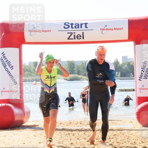 01.09.2024 - 17. Tribühne Triathlon Luisa Fischer http://msf.ph/oto/6898379 01.09.2024 11:44:18 Schwimmen 621, 631, 678, 709 meine-sportfotos.de