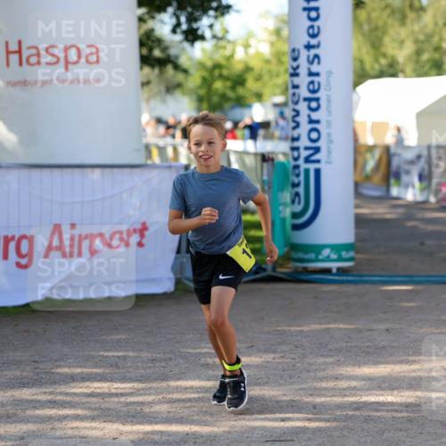 01.09.2024 - 17. Tribühne Triathlon Michael Strokosch http://msf.ph/oto/6898504 01.09.2024 10:01:23 Ziel 120 meine-sportfotos.de