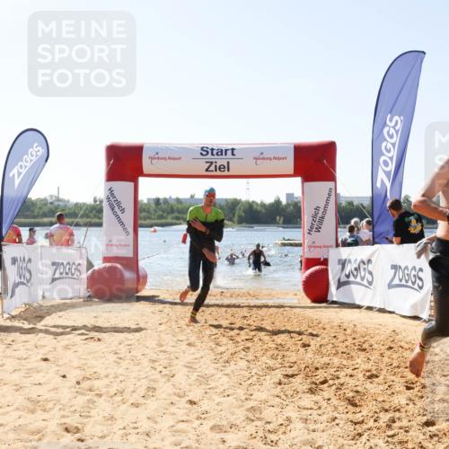 01.09.2024 - 17. Tribühne Triathlon Luisa Fischer http://msf.ph/oto/6898804 01.09.2024 11:45:22 Schwimmen 593, 608, 632, 710 meine-sportfotos.de
