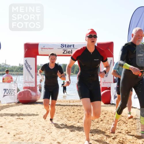 01.09.2024 - 17. Tribühne Triathlon Luisa Fischer http://msf.ph/oto/6899240 01.09.2024 11:46:14 Schwimmen 585, 595, 616, 645, 664, 685, 690 meine-sportfotos.de