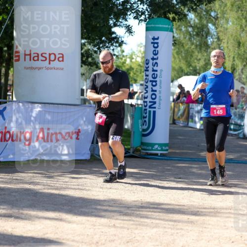 01.09.2024 - 17. Tribühne Triathlon Michael Strokosch http://msf.ph/oto/6899532 01.09.2024 10:52:47 Ziel 145, 155 meine-sportfotos.de