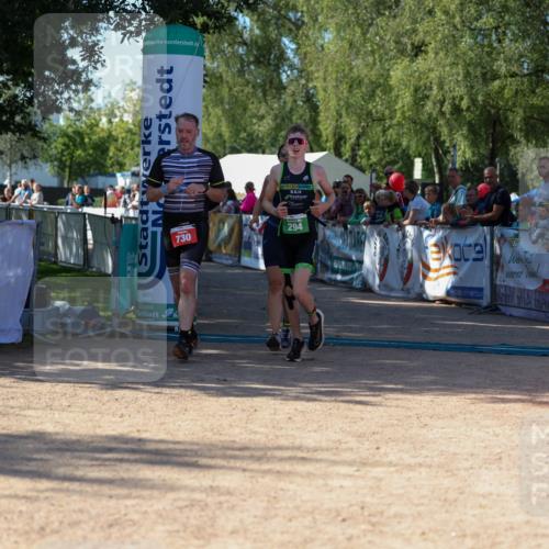 01.09.2024 - 17. Tribühne Triathlon Michael Strokosch http://msf.ph/oto/6899994 01.09.2024 10:55:19 Ziel 149, 294, 730 meine-sportfotos.de