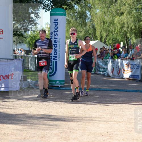 01.09.2024 - 17. Tribühne Triathlon Michael Strokosch http://msf.ph/oto/6900013 01.09.2024 10:55:19 Ziel 149, 294, 730 meine-sportfotos.de