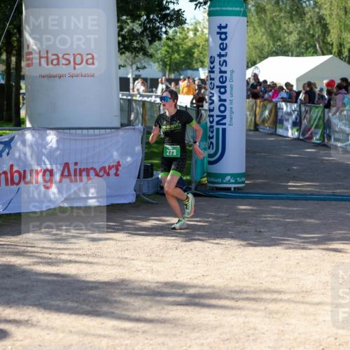 01.09.2024 - 17. Tribühne Triathlon Michael Strokosch http://msf.ph/oto/6900659 01.09.2024 10:57:36 Ziel 266, 273 meine-sportfotos.de